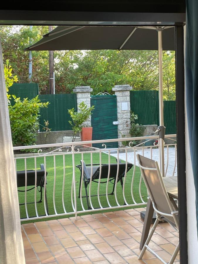 Villa Magnifique Et Paisible T2 Marsella Exterior foto